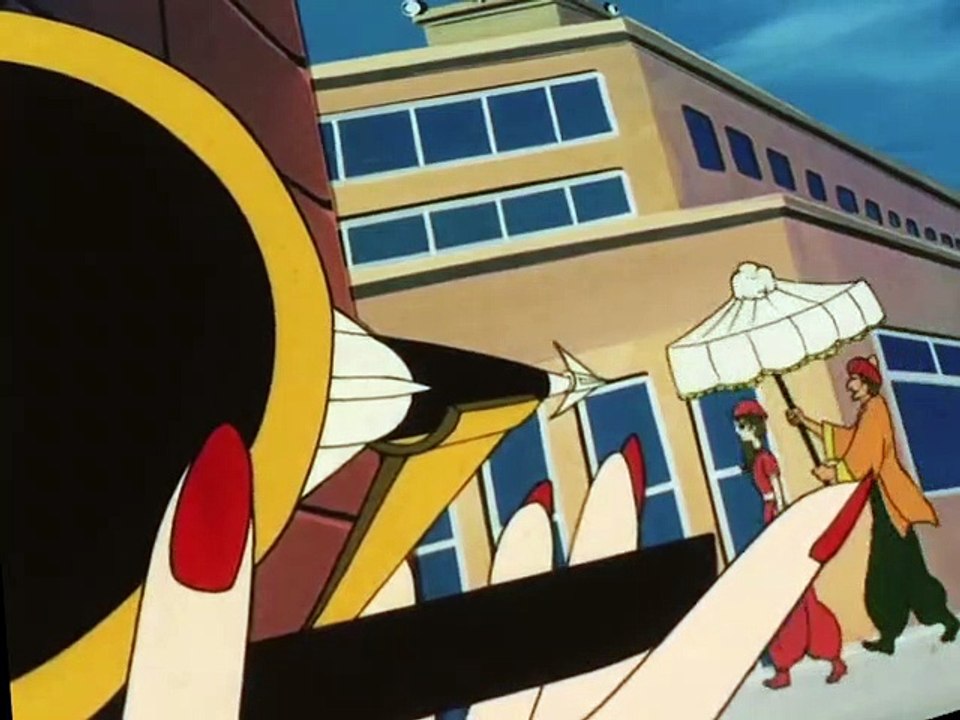 Speed Racer S01 E43