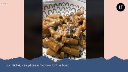 Cette recette du "one pot pasta" à l'oignon affole TikTok