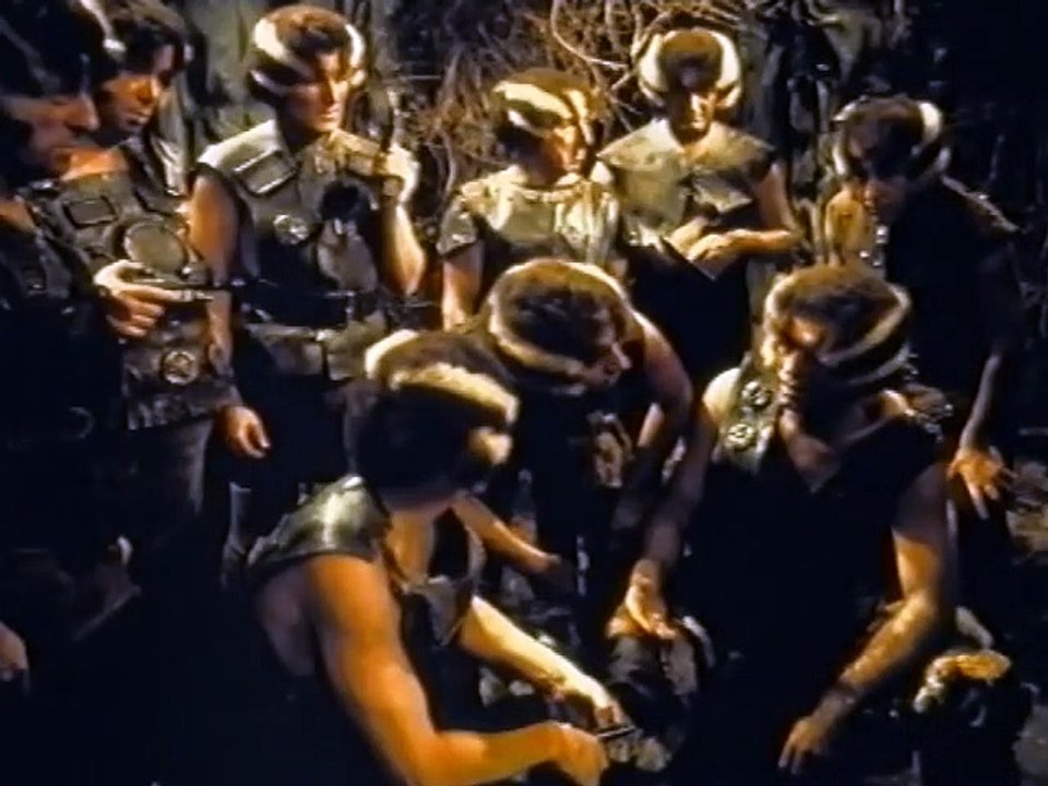 Doctor Who (Doctor Who Classic) - Se6 - Ep36 HD Watch