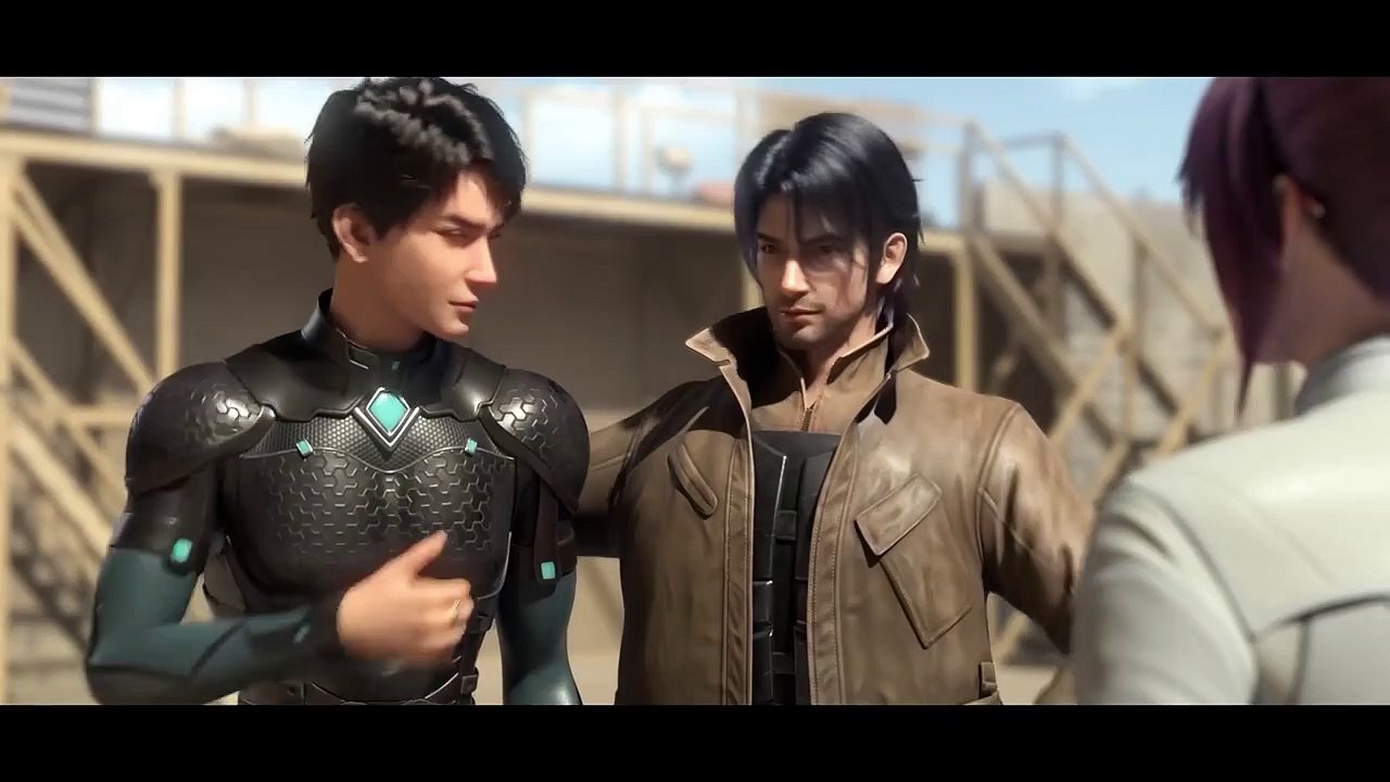 The Infinitors Episode 6 -10 English Subtitle