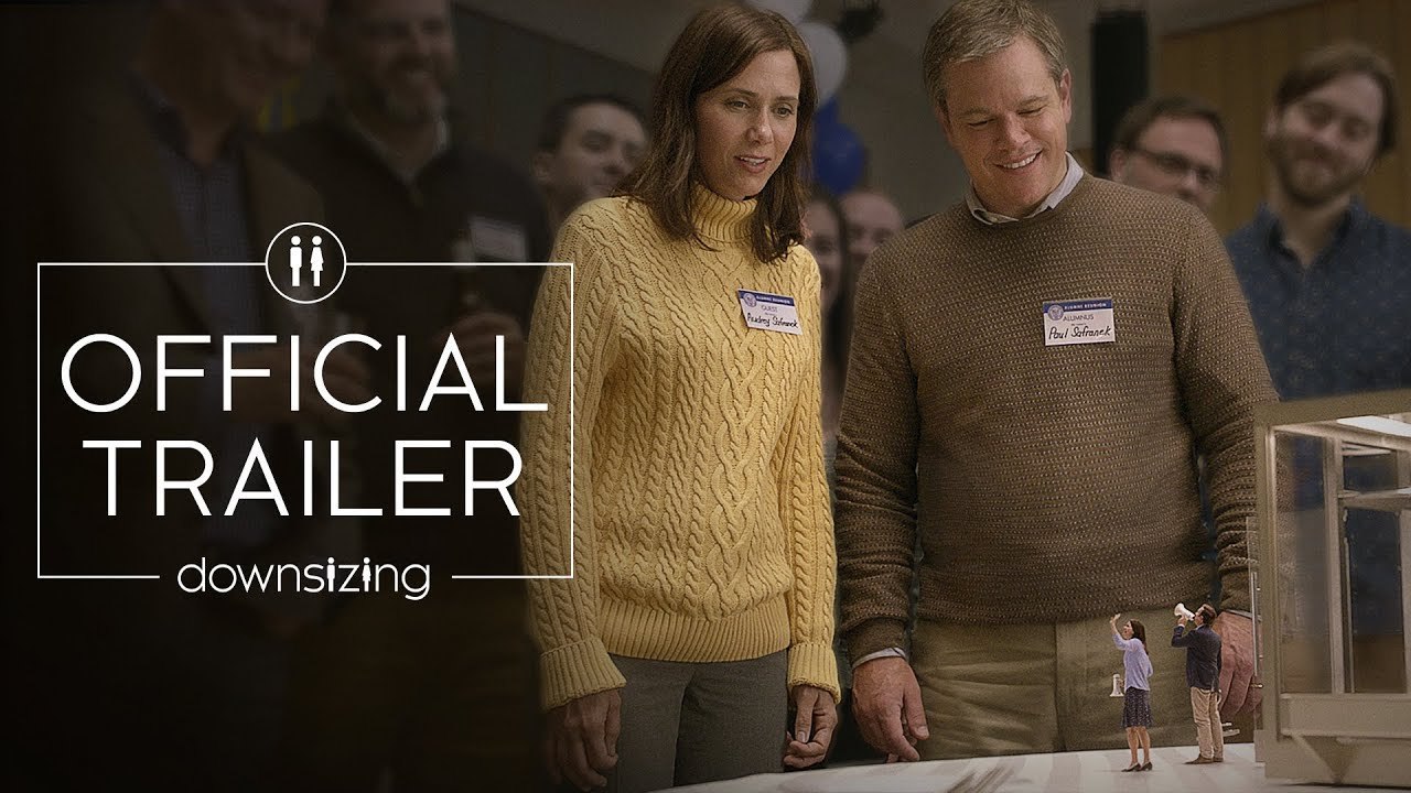 Downsizing - Trailer