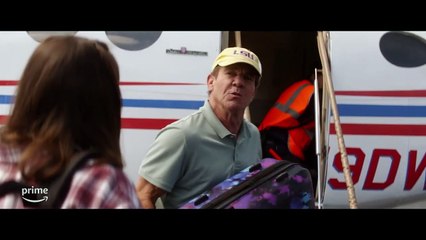 ON A WING AND A PRAYER Trailer (2023) Dennis Quaid, Heather Graham, Drama Movie