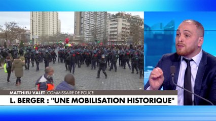 Matthieu Valet : «Il y a certains députés qui confondent leur rôle, ils ne sont pas là pour être dans la provocation»