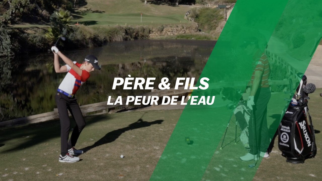 Père & Fils : La peur de l’eau