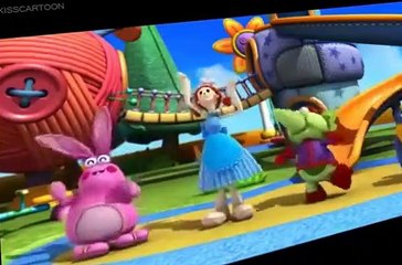Dibo the Gift Dragon Dibo the Gift Dragon E004 Singing in Pain