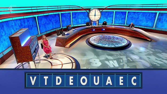 Countdown - Monday 22nd March 2021