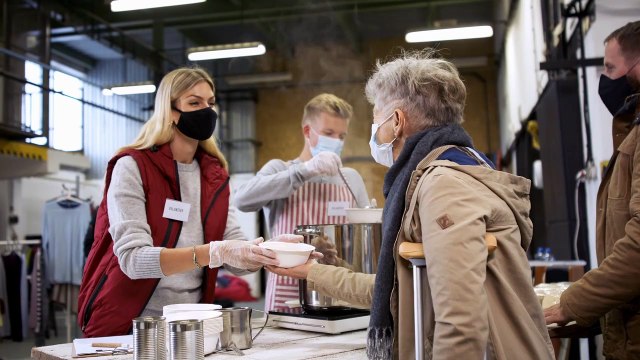 Many are struggling with the cost of living crisis