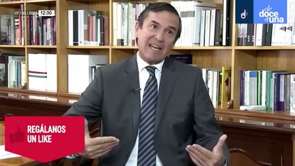#EnVivo | #DeDoceAUna | AMLO ve ambición en posible restitución de Edmundo | Crímenes contra mujeres