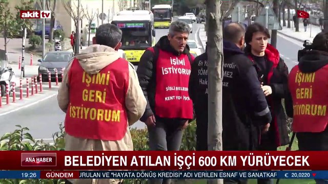 7 Mart 2023 Akit TV Ana Haber