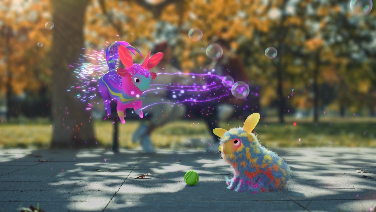 Peridot : Le nouveau jeu de Niantic version Tamagotchi a enfin une date de sortie !