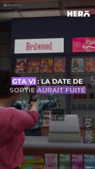 GTA VI : Une date de sortie aurait fuité !