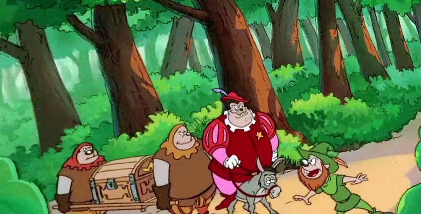 Goof Troop S01 E19