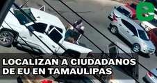 Localizan a ciudadanos de EU secuestrados en Tamaulipas | EXPRESO