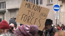 Francia, storica mobilitazione contro la riforma delle pensioni