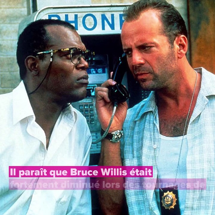 Bruce Willis atteint de démence : ce que l'on sait sur son état de santé