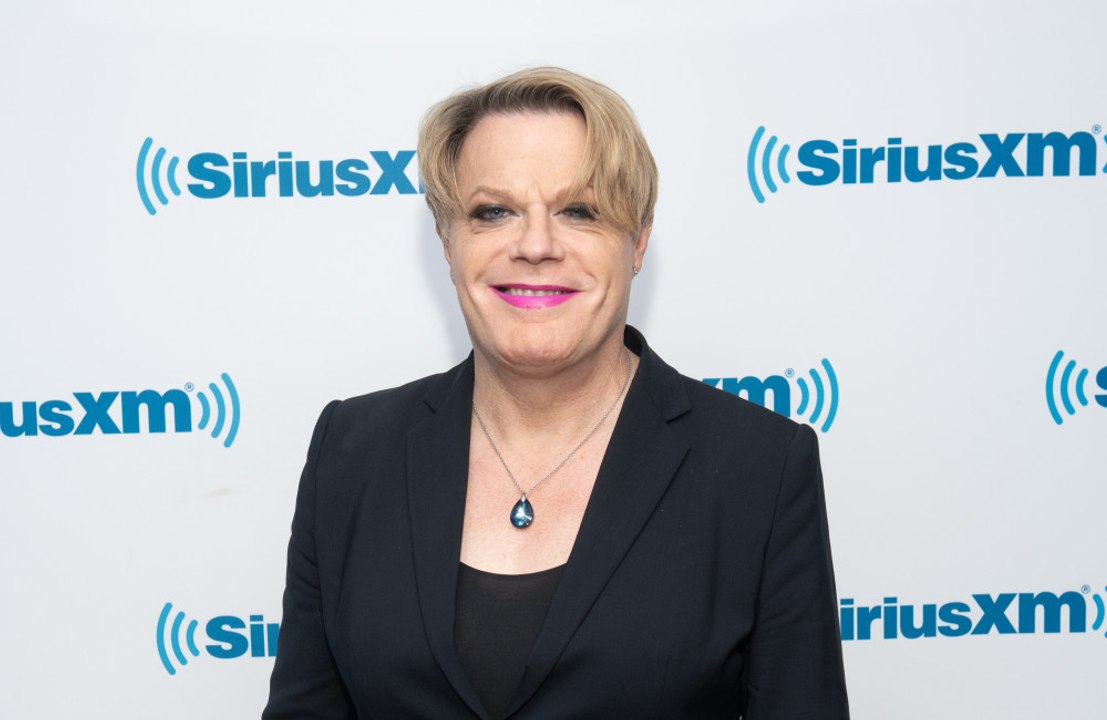 Eddie Izzard: 'I’m going to be Suzy Eddie Izzard'