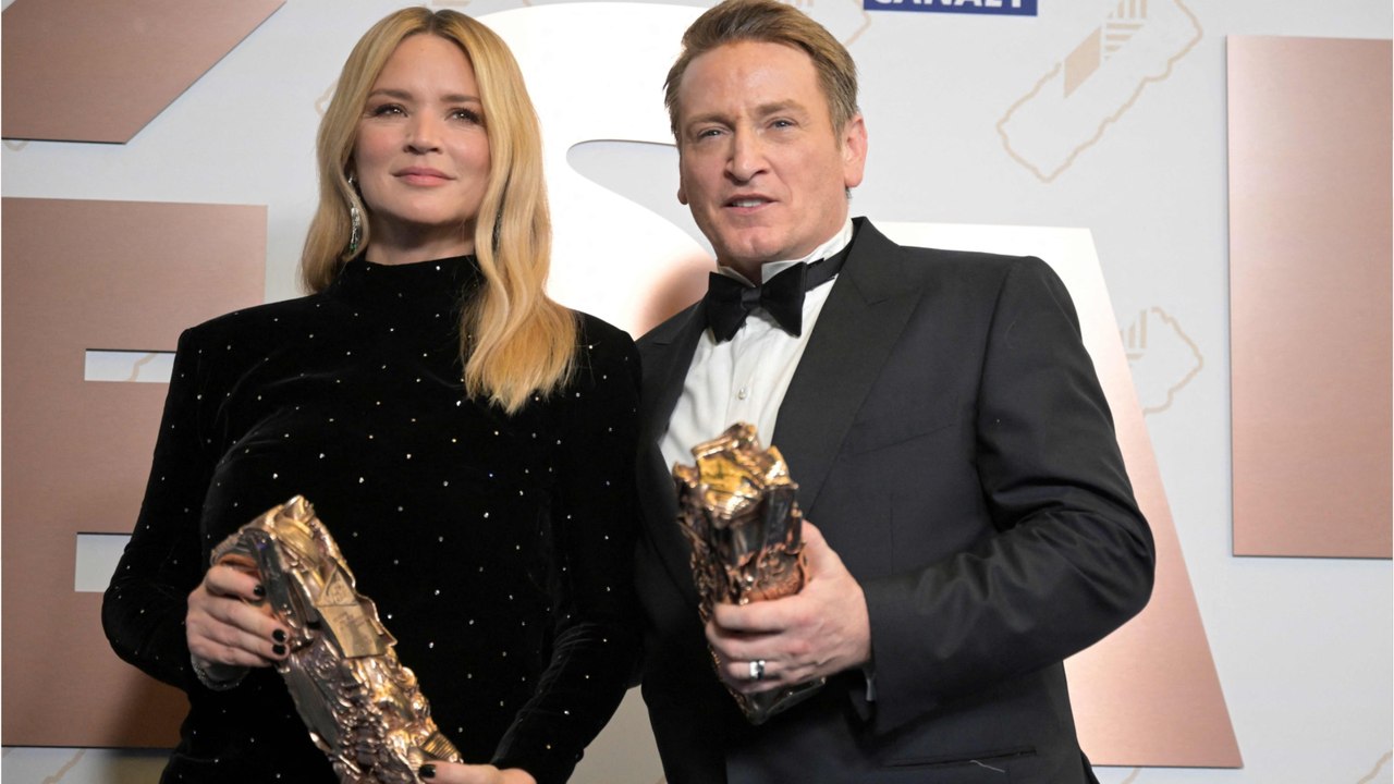 GALA VIDEO - Benoît Magimel revient sur sa scène d’amour avec Virginie Efira : “On avait tous les deux envie que ce soit spécial”