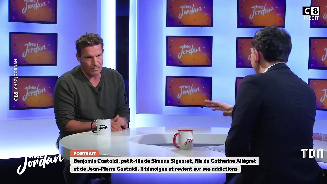 "Je le ferai très volontiers" : Benjamin Castaldi se confie sur sa prochaine opération de chirurgie esthétique