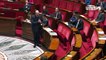 Le ministre Éric Dupond-Moretti fait deux bras d’honneur à l’Assemblée