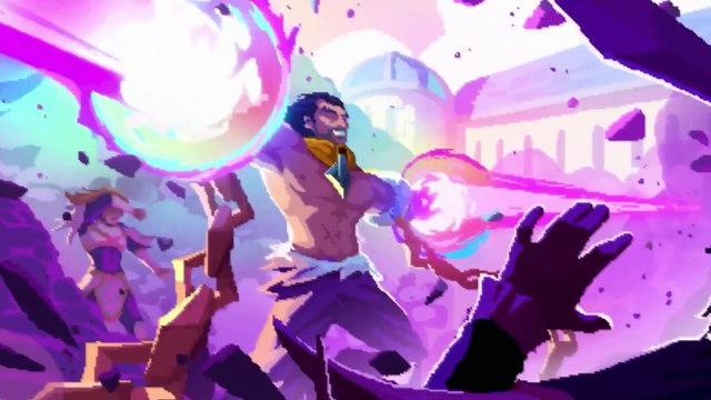 The Mageseeker: A League of Legends Story - Tráiler de fecha de lanzamiento