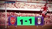 Last-gasp Gunners: Arsenal show stuff of champions