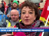 À la Une : Sixième mobilisation intersyndicale contre la réforme des retraites / Andrée Taurinya, députée de la Loire de La France Insoumise, est notre invitée / Un nettoyage citoyen des bords de Loire à Andrézieux-Bouthéon / - Le JT - TL7, Télévision loire 7