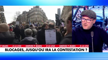 Fabien Villedieu : «On va partir en grève reconductible»