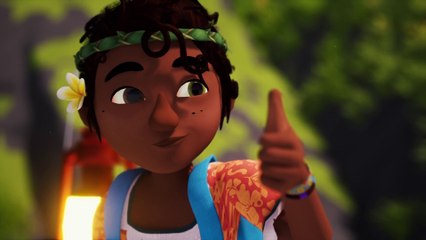 Tchia - Vidéo de gameplay #4 (Ukulele)