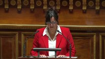 Retraites : Cathy Apourceau-Poly (PCF) dénonce l'article 7 sur les 64 ans