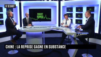 SMART BOURSE - Emission du mardi 7 mars