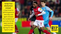 Middlesbrough, Rotherham United, Hull City and Sheffield Wednesday - YP Team of the Week