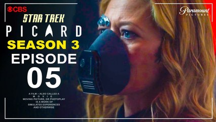 Star Trek: Picard Season 3 Episode 5 "IMPOSTERS" | Sneak Peek,Star Trek Picard 3x04 Preview, Release