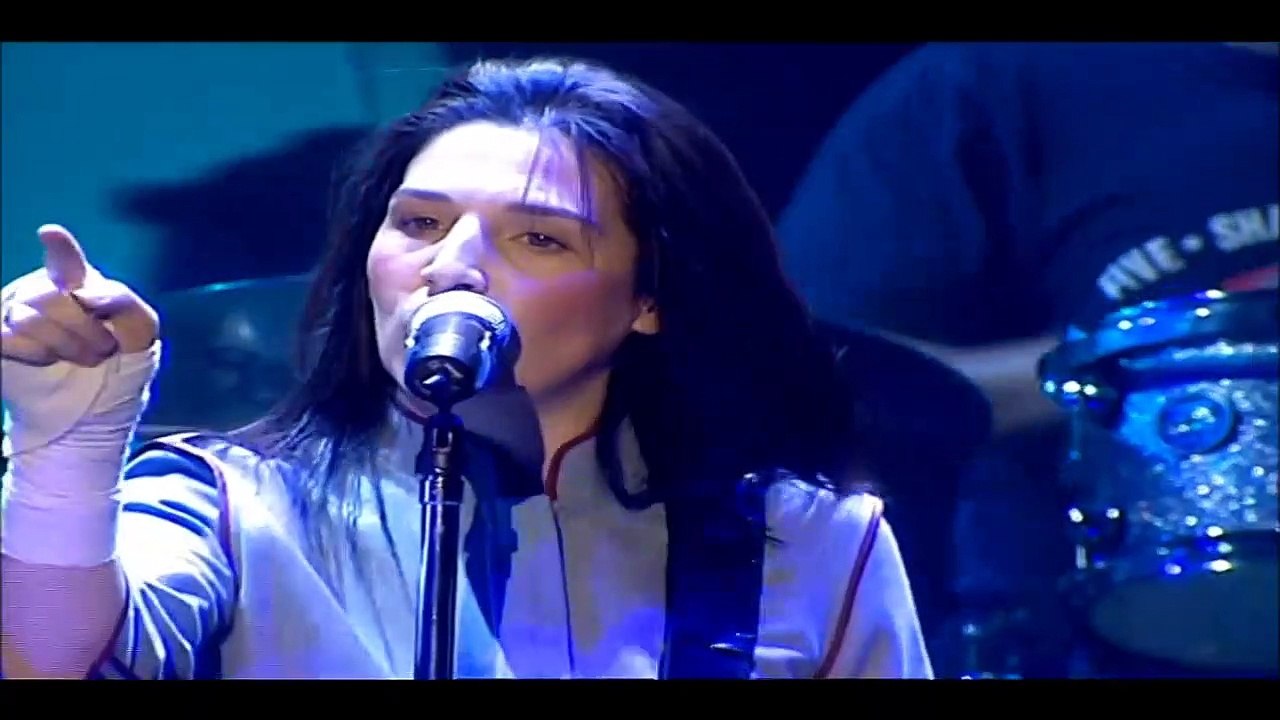 Texas - Paris — Black Eyed Boy – (Live) | Texas - Paris | All live tracks filmed and recorded at the Palais de Bercy, Paris June 2001