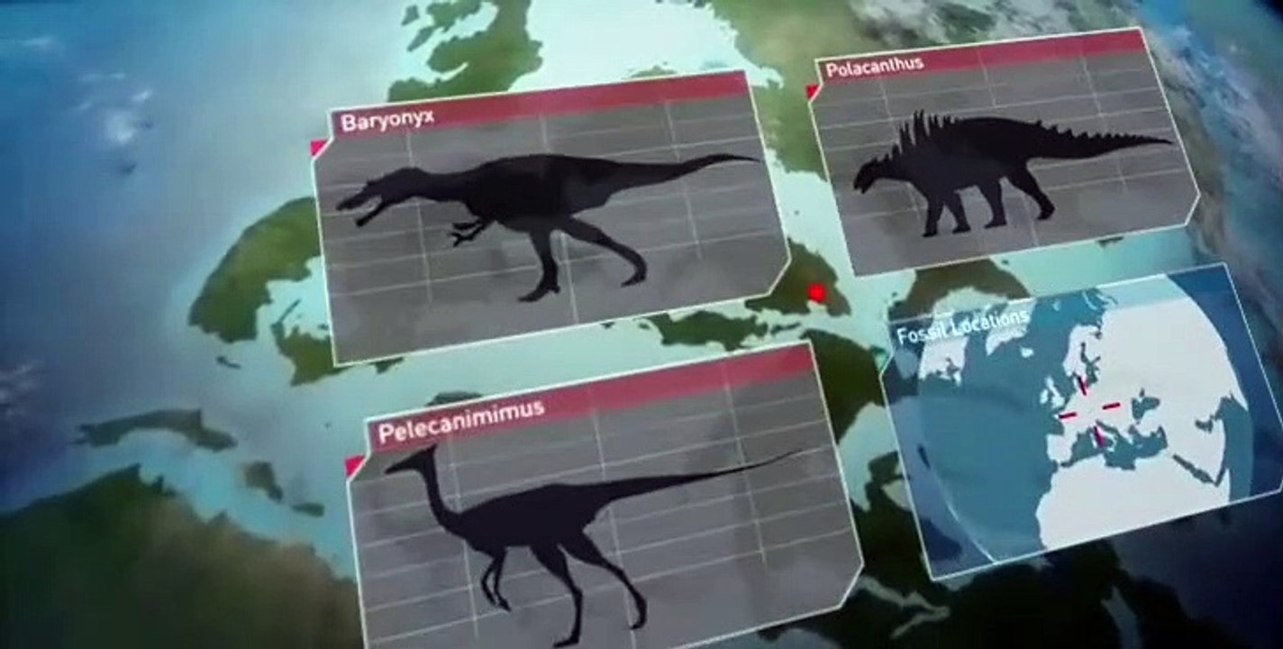Planet Dinosaur E006