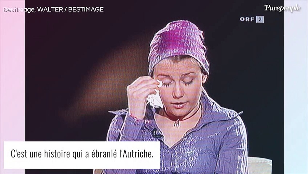 "Je lui demandais de m'embrasser" : Natascha Kampusch séquestrée pendant 8 ans, elle raconte son calvaire