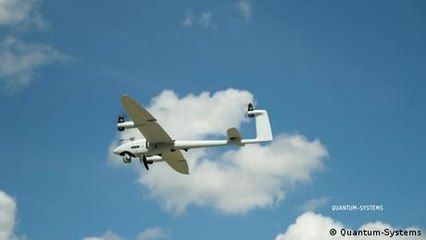 Can Drones Give Ukraine a Cyberwar Edge? 🚁 German Tech Boosts Ukrainian Surveillance