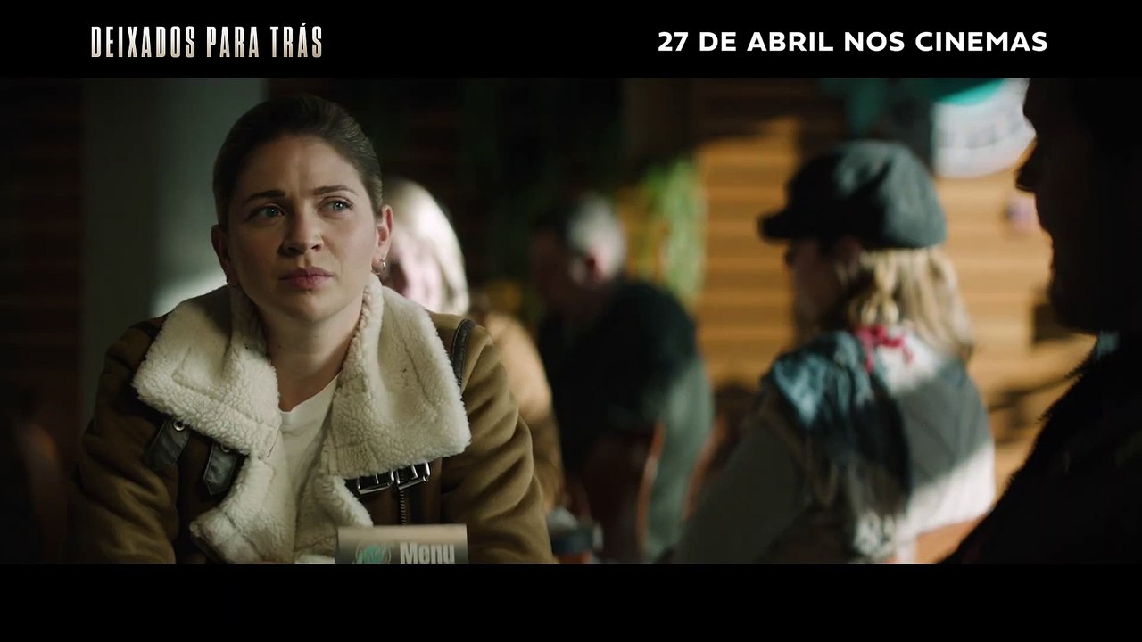 Deixados para Trás: O Início do Fim | Trailer Dublado