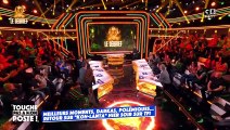 La mise au point d'Alexia Laroche-Joubert sur les audiences de Koh Lanta dans TPMP le mercredi 1er mars 2023 sur C8