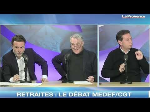 Le débat Medef contre CGT : L'intersyndicale, en fait ils se détestent (Philippe Korcia)