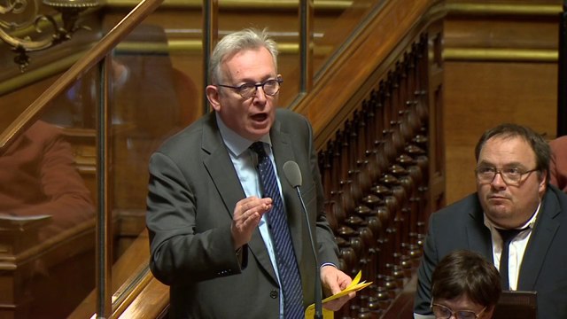 Retraites : Pierre Laurent (PCF) dénonce un coup de force du gouvernement