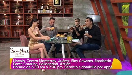 Repartidora de comida se queda con el pedido al no recibir buena propina