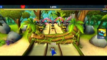 Sonic Dash 2 : Sonic Boom - Gameplay Walkthrough | Part 1 (Android, iOS)