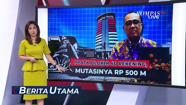 Rafael Alun Trisambodo Diduga Kerjasama Dengan Konsultan Pajak untuk Lakukan Pencucian Uang!