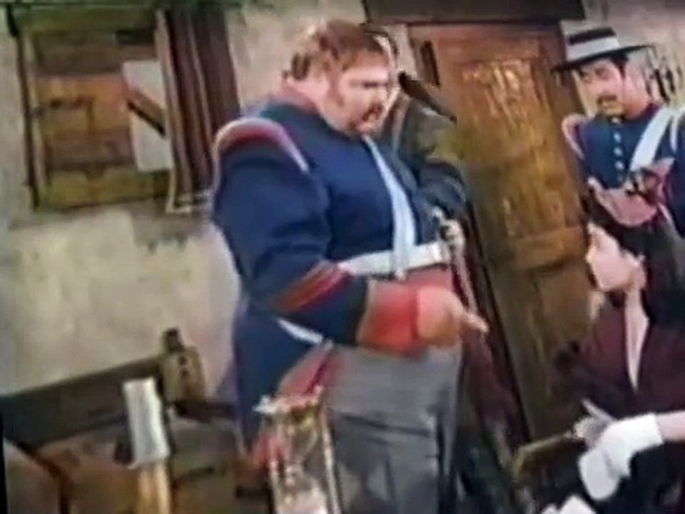 Walt Disney Treasures: Zorro Walt Disney Treasures: Zorro S02 E021 The Missing Father