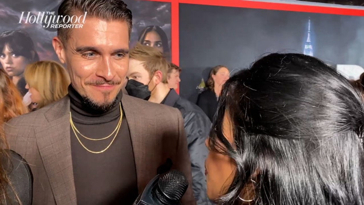 Josh Segarra Reveals He Asked Courteney Cox About 'Friends', Talks 'Scream VI' Being The Scariest Installment Yet