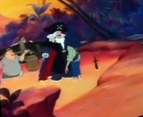 Peter Pan and the Pirates E012 - The Girl Who Lives on the Moon