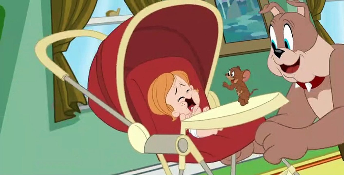 The Tom and Jerry Show S02 E18