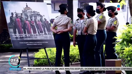 Ella es Olga Lidia Juárez, especialista en Medicina Aeroespacial del Ejército