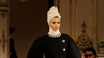 Défilé Schiaparelli Prêt-à-porter Femme Automne-Hiver 23-24