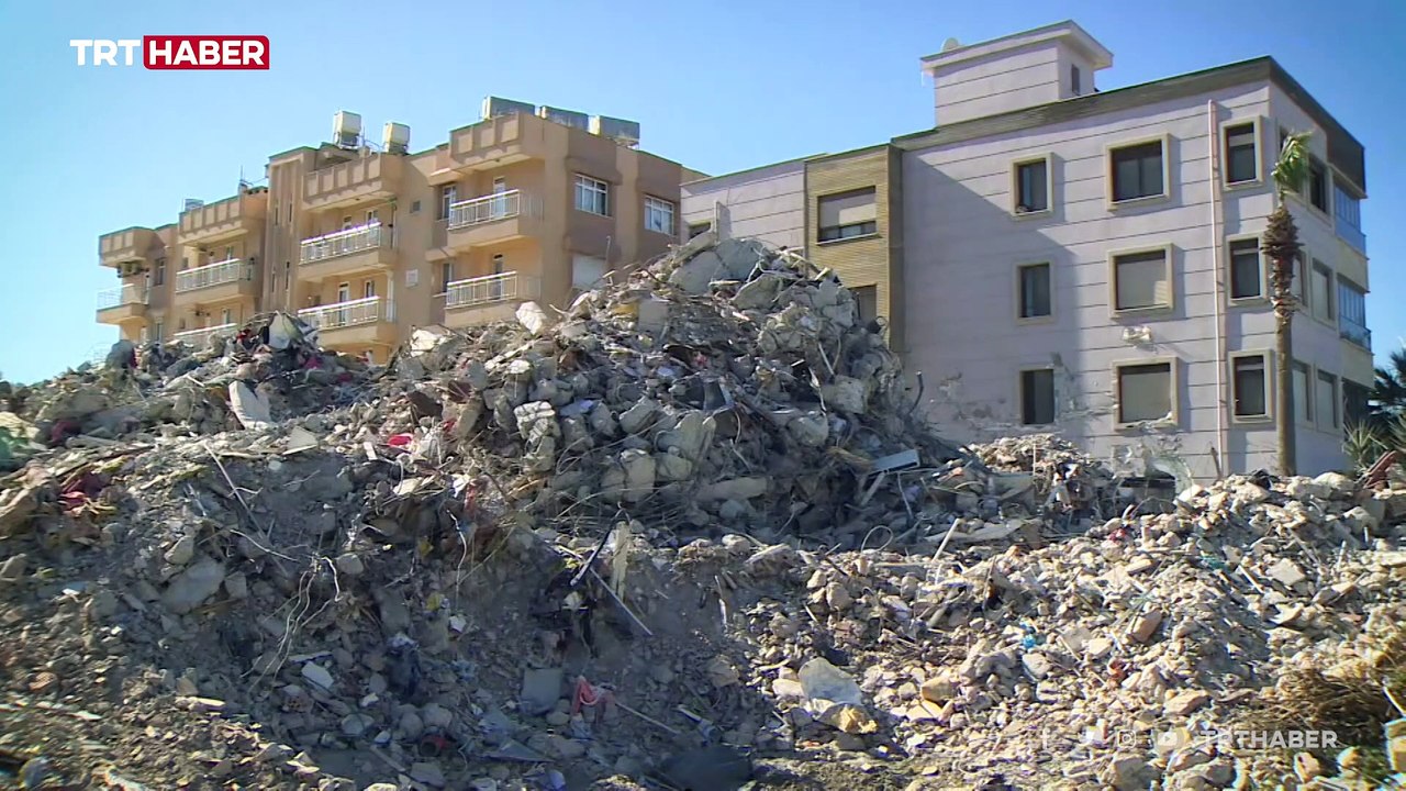 Birçok kişiye mezar olan apartmanın müteahhiti 'vicdanım rahat' dedi